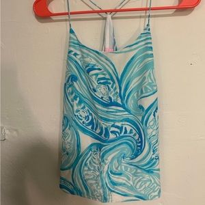 Lilly tank XS